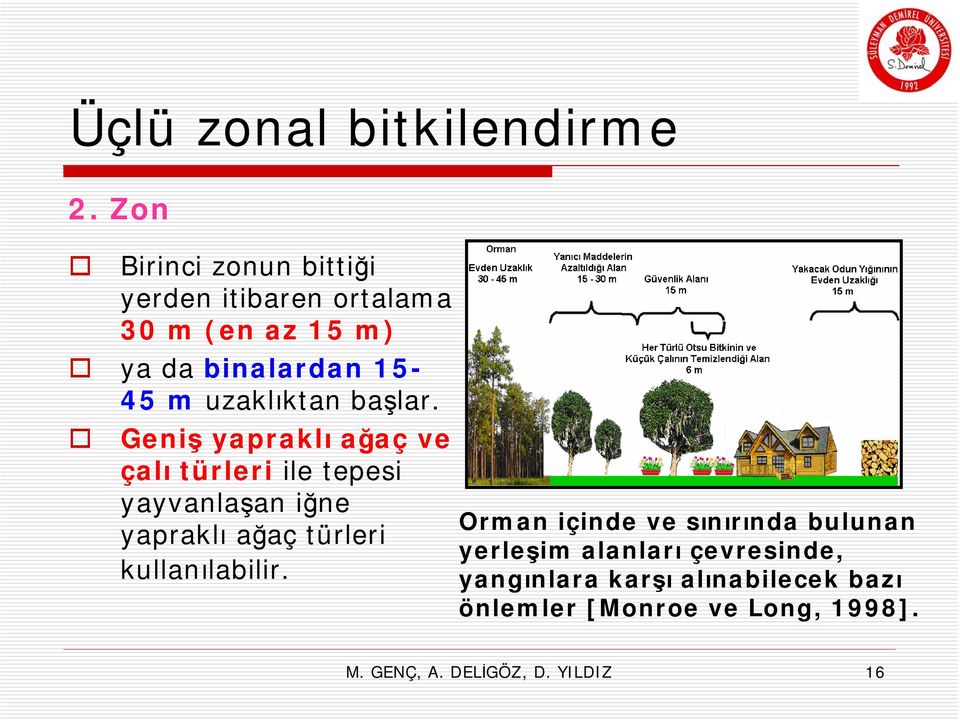 uzaklıktan başlar.