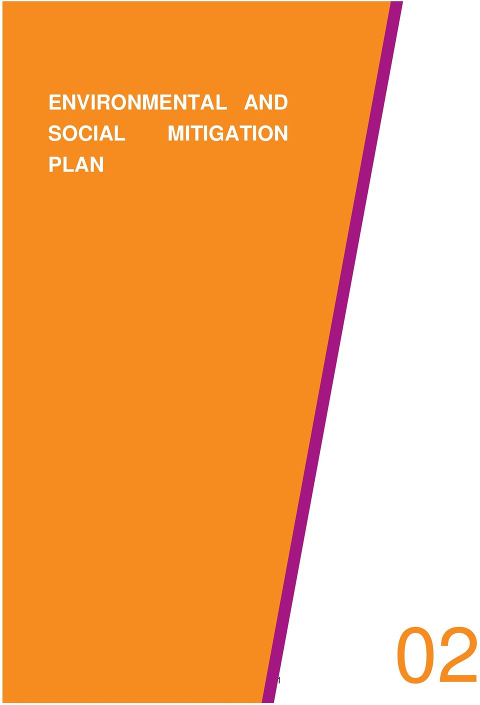 MITIGATION PLAN