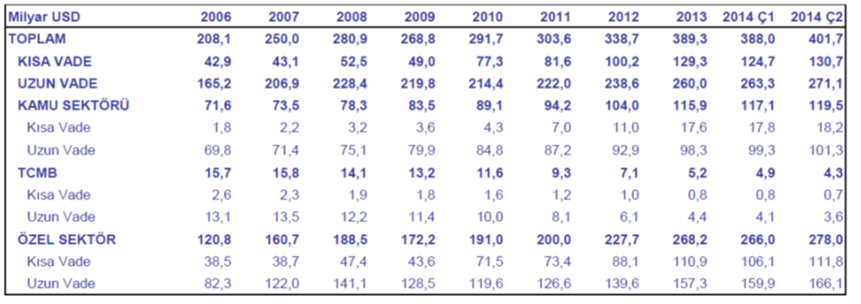 Derecelendirme kuruluşlarının 2007 den bu yana tartışılan güvenilirliği ve IMF nin Türkiye üzerinde bir yaptırım gücünün bulunmayışı ise bu çerçevenin çok dışında kalan konular.