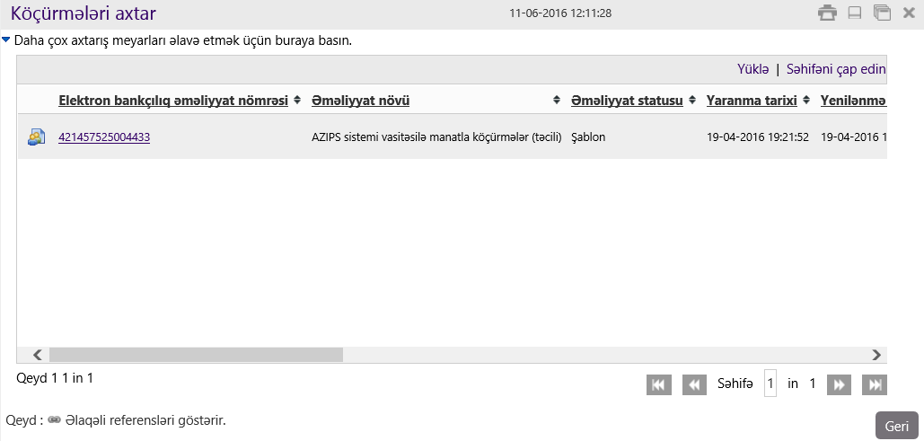 adoc formatlı faylın açılması kömpüterinizə AsanDoc Client proqram təminatını yüklədikdən sonra mümkün olacaqdır. Bu proqram və onu haqda məlumat http://asanimza.az/ saytından əldə edilməlidir.