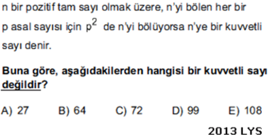 n bir doğal sayı olmak üzere, 1 den n ye kadar olan doğal sayıların toplamı x ve 12 den n ye kadar