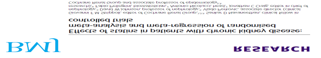 30.144 KBH hastasının dahil edidiği plaseboyla statin karşılaştırıldığı 53 RCT nın meta-analizi Statin tedavisi ile TK, LDL-K ve proteinüride azalma olurken GFR de düzelme