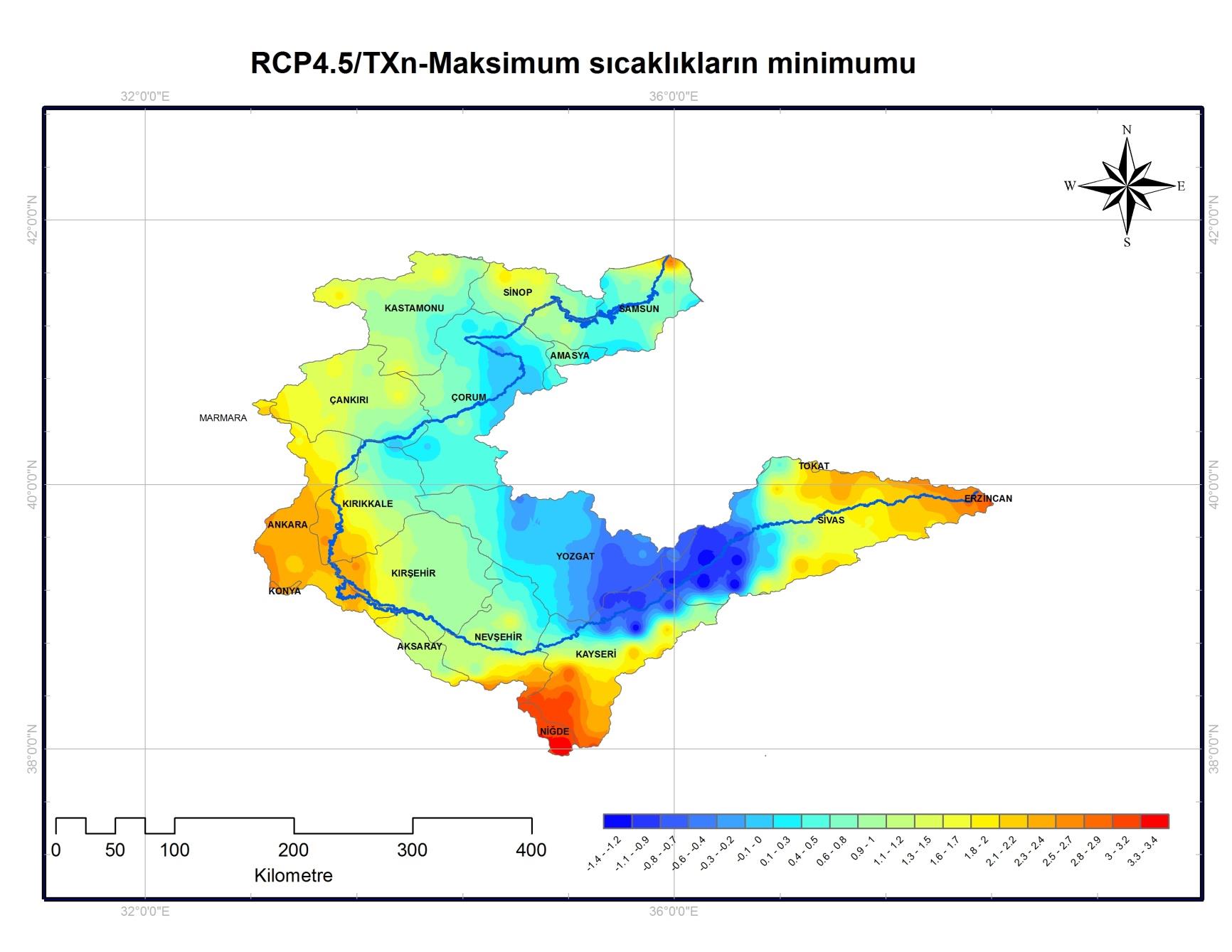 Şekil 19: RCP4.