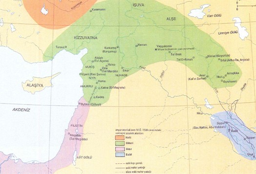 Harita 1 Roaf 1996. HARİTA ve RESİM LİSTESİ Harita 2 Harita 3 Harita 4 Resim 1 Tarafımdan çizilmiştir. Tarafımdan çizilmiştir. http://www.istanbul.edu.