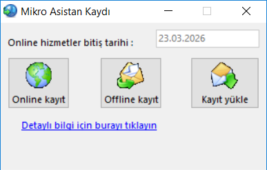 39- Mali Müşavir kullanıcılarımız için,mikbüro programlarımıza eklenen IRGAT aktarım menülerinde düzenlemeler yapılmıştır. 27.12.2016 tarihli 15.15e programların güncellemesi için, http://crm.mikro.