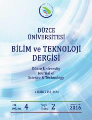 Düzce Üniversitesi Bilim ve Teknoloji Dergisi, 4 (2016) 556-566 Düzce Üniversitesi Bilim ve Teknoloji Dergisi Derleme Yeni Nesil Kablosuz Ağ Teknolojisi: Wimax Standardının İncelenmesi Arafat ŞENTÜRK