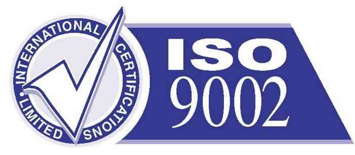 ISO 9002 Bir ürünün üretimi ve kurulması ile ilgilenen ve uzun tek bir prosesi veya çok sayıda prosesi olan firmaların Kalite Güvencesi Standardıdır.
