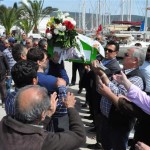 BODRUMDA KOCADON ÇİÇEKLERLE KARŞILANDI 30 Mart yerel seçimlerinde 2. Kez Bodrum Belediye Başkanı seçilen Mehmet Kocadon, kalabalık ve coşkulu bir törenle göreve başladı.