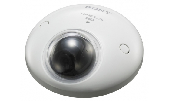 SNC-XM637 IPELA ENGINE EX Teknolojili Mini Dome 1080p/30 fps Kamera - X Serisi Genel Bakış IPELA ENGINE EX Teknolojili: trenlerde video izleme için ideal Dayanıklı SNC-XM637 mini dome IP kamera