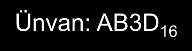 Proqramın yerinə yetirilməsi 7 Əmrlər sayğacı(ip = Instruction Pointer) registr olub, növbəti yerinə yetirilən əmrin ünvanını yadda saxlayır. IP AB3D 16 Ünvan: AB3D 16 1.