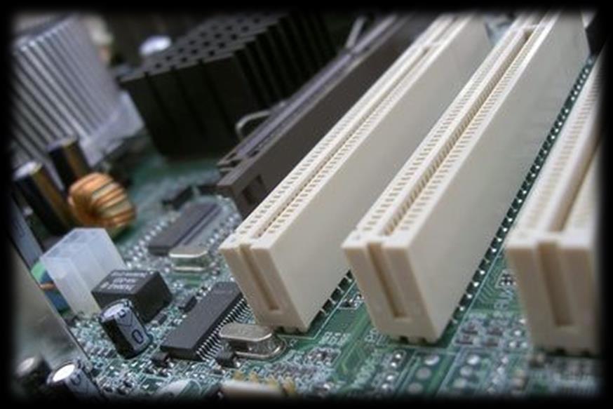 1-PCI (Peripheral Component Interconnect Çevresel Bileşen Ara Bağlantısı) Intel tarafından 1993 yılında geliştirilmiştir.
