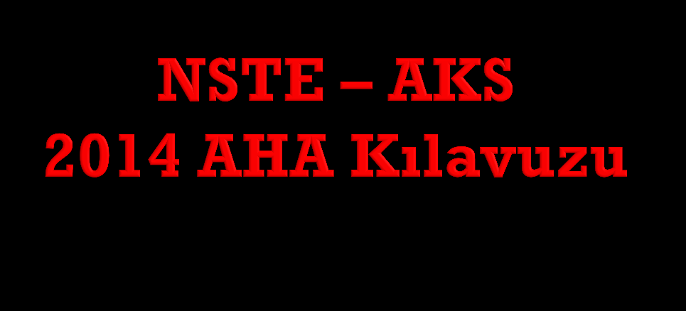 3.1.1. Oksijen Sınıf I Öneriler: Arteryel oksijen saturasyonu %90 ın altında olan, solunum sıkıntısı veya