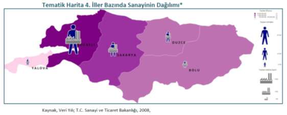 4.1.2. EKONOMİK VERİLER Üretim yönünden GSYH 2013 yılının ikinci döneminde bir önceki yılın aynı dönemine göre 1998 fiyatlarıyla %4,4 cari fiyatlarla ise %10,2 oranında artmıştır.