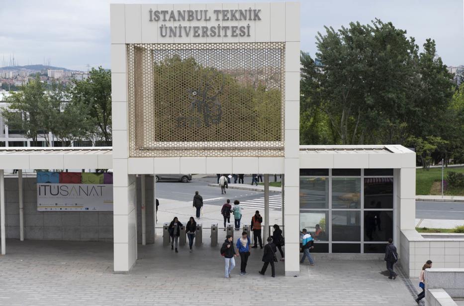 Ayazağa Yerleşkesi Gemi İnşaat ve Deniz Bilimleri Fakültesi Kazan Daireleri Yenileme İnşaatı İşleri Ayazağa Yerleşkesi Metro Giriş Kapısı Düzenleme İnşaatı İşleri Ayazağa Yerleşkesi Altan Edige,