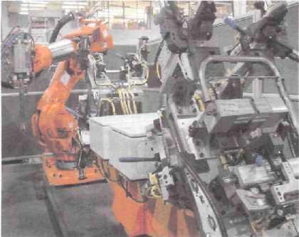 Japonya'nın ekonomisinde en ağırlıklı sektör imalat sanayiidir.