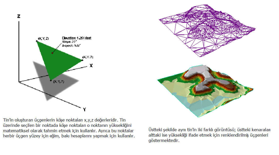 TEMEL MEKANSAL ANALİZLER