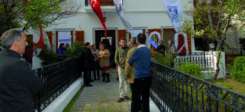 2014 BODTO HABERLER BODRUM TİCARET ODASI GENEL SEKRETERLİĞİNE YENİ ATAMA Bodrum Ticaret Odası Genel Sekreterliğine Prof. Dr. Fuat Önder atandı.