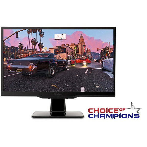 VX2263SMHL 22" FHD SuperClear IPS Panel LED Monitör, Flicker Free Teknolojisi, 2ms Tepki Süresi, VGA, HDMI, MHL/HDMI Girişleri ve Hoparlör VX2263Smhl ViewSonic VX2263Smhl, 22" (21,5" görülebilir)