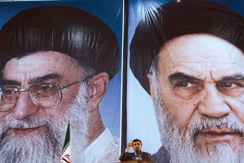 İran yönetimi Ortadoğu daki halk hareketlerinden hem olumlu hem de olumsuz yönde etkileniyor. tede İslamcılarin halk arasındaki konumlarını etkileyecektir.