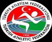 Sırası Türkiye Atletizm Federasyonu Gaziantep Atletizm İl Temsilciliği Küçükler ve Yıldızlar Bölgesel Kros Ligi 3.