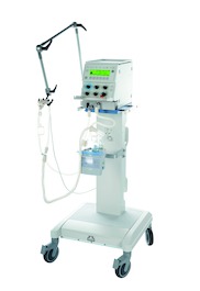 Vista 120 03 İlgili Ürünler Dräger Savina MT-0030-2008 Tüm akut seviyelerdeki yetişkin ve pediatrik hastalar için, zorlu ortamlarda bile yüksek ventilasyon tedavisi standartlarını korur.