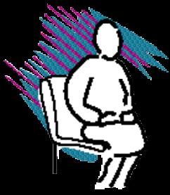 Oturma düzeni: Ġnsanlar iletiģim kurarken farklı oturma düzenleri oluģtururlar. Yan yana, karģı karģıya, çapraz ya da yuvarlak masa oturma düzenleri iletiģim sürecini etkiler.