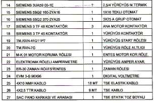 2.6. ELEKTRĐK DEVRE ŞEMALARI 2.6.1. DEVRE ŞEMASI: 2.6.2. ELEKTRĐK BAĞLANTI ŞEKLĐ: 2.