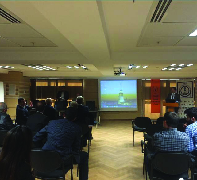DENİZLİ ŞUBE 28 Şubat 2014 tarihinde ilk yönetim kurulu toplantısında görev dağılımı yapıldı.