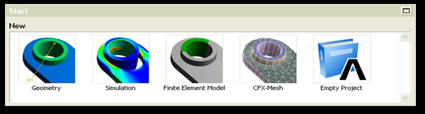 5. ANKASTRE KĠRĠġ ĠÇĠN ANSYS OPTĠMĠZASYONU Optimizasyon problemlerinin çözümünde sayısal yöntemlerin yanında simülasyon tekniği ile de çözüm yapılabilmektedir.