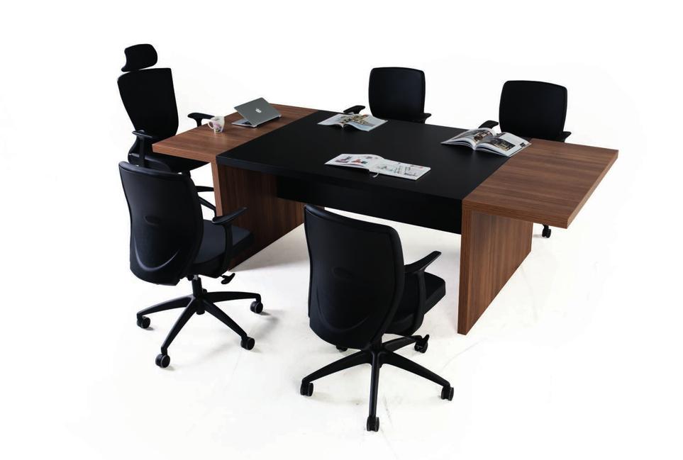 toplantı mt 13 toplantı Tüm renkler All melamine colours topantı masası meeting table Genişlik - Width : 250-300 cm