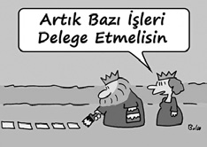 4. Ünite - Projenin Planlanmas I - Zaman Yönetimi, fl K r l m, Etkili Ekip Oluflturma 75 zand r l r. Beklenen yeterli etkiye eriflildi inde çizim tamamlan r. Örnek bir çal flmaya fiekil 4.