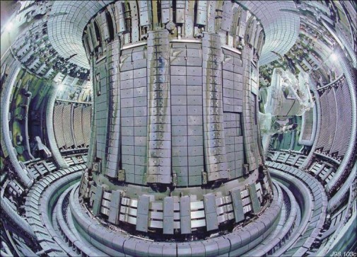 Günümüzde de nükleer füzyon enerjisi bilim insanları tüm umutlarını Uluslararası Termonükleer Deney Reaktöre bağlamış durumdadır.