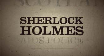 Resim 23: Sherlock Holmes (2009) Yönetmen: Guy Ritchie Jenerik Tasarımı: Prologue Films Kaynak: http://prologue.com/projects/sherlock-holmes 6dk. 40sn.