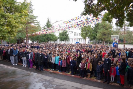 O SES MEŞALENİN SESİ TED ailesi olarak akademik ve sosyal alanlarda başarılarla dolu okulumuzun iftihar listesine