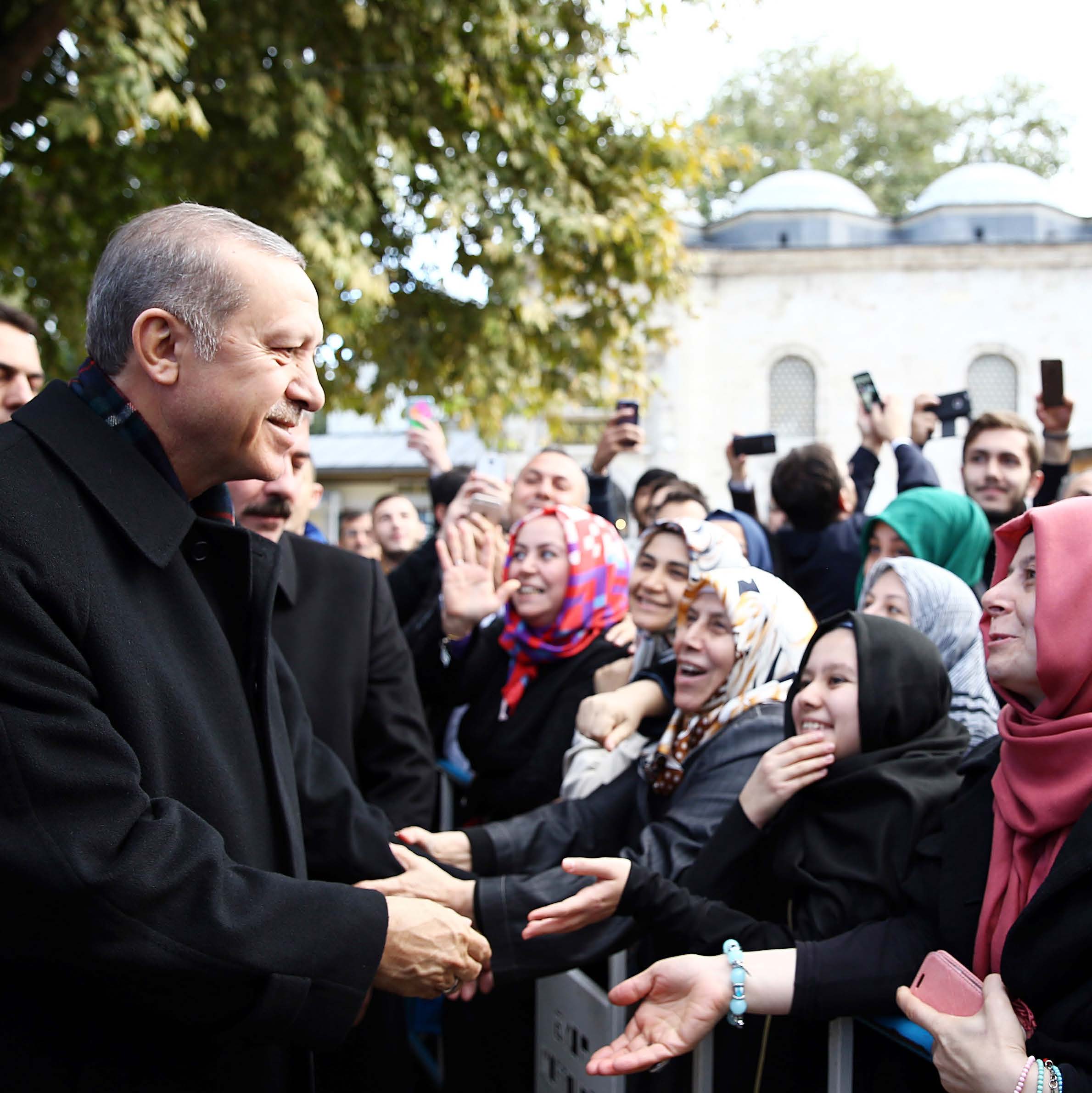 Kadınsız bir siyaset, kadınsız bir demokrasi sadece kadınlar