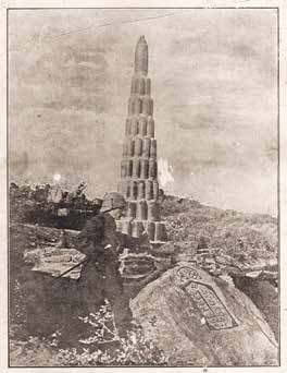 Çanakkale Savaşları nı Anma ve Kutlama Etkinlikleri (1916-1938) Ekler Ek-1 Tasvir-i Efkar Gazetesinde