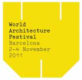 Festival - Kolokyum World Architecture Festival 2011, Barselona 02-04. 11.