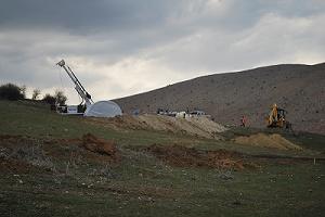 Yeni JV ler Çöpler Oksit ÜRETĠM Çöpler Sülfit FĠZĠBĠLĠTE Cevizlidere,