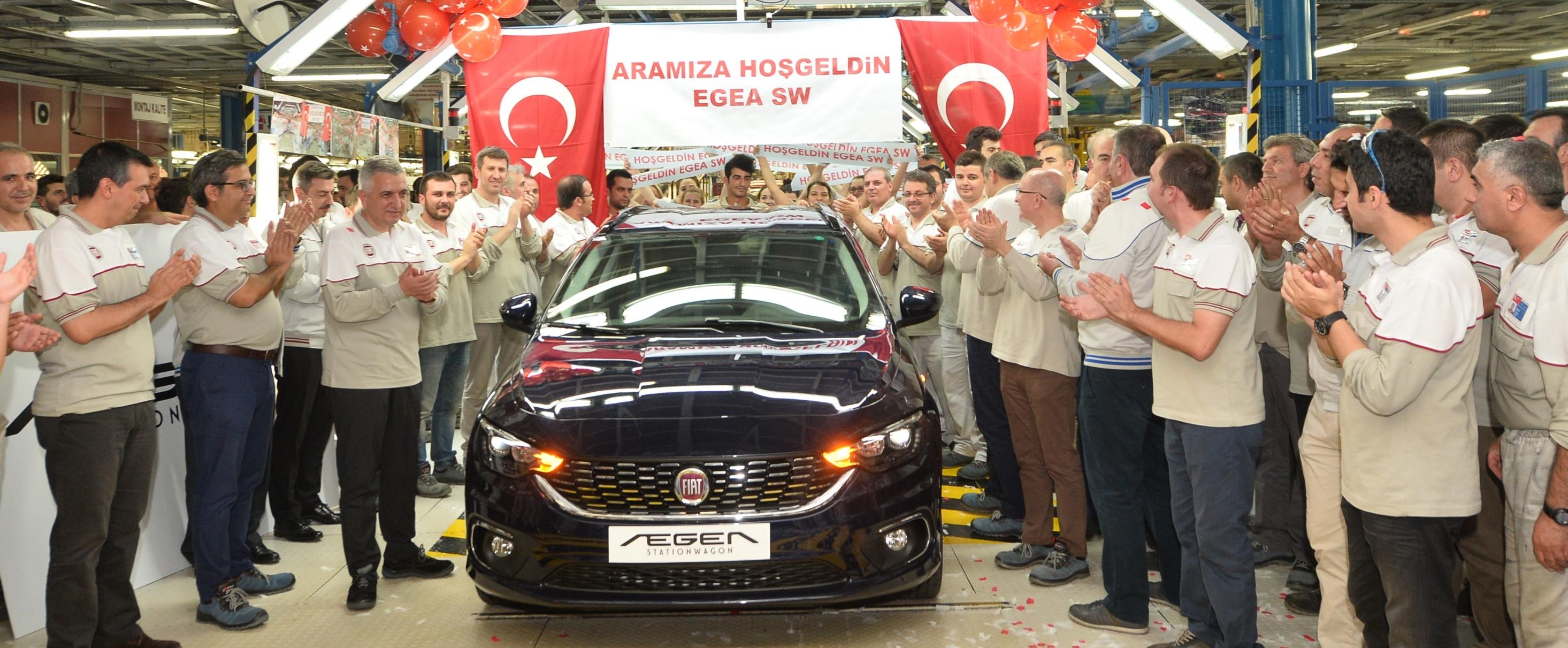 DİĞER GELİŞMELER FIAT Egea Stationwagon