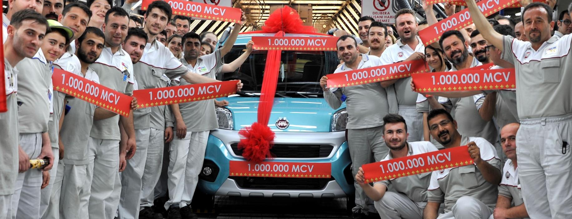 DİĞER GELİŞMELER 1 Milyonuncu Minicargo nun