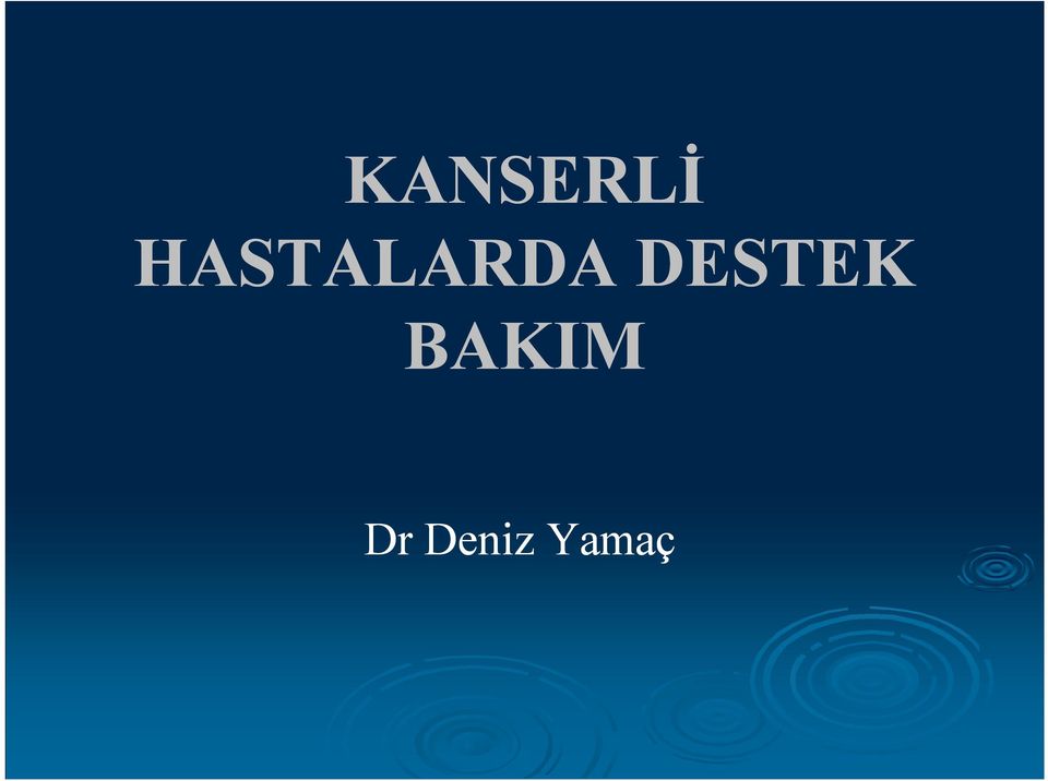 DESTEK