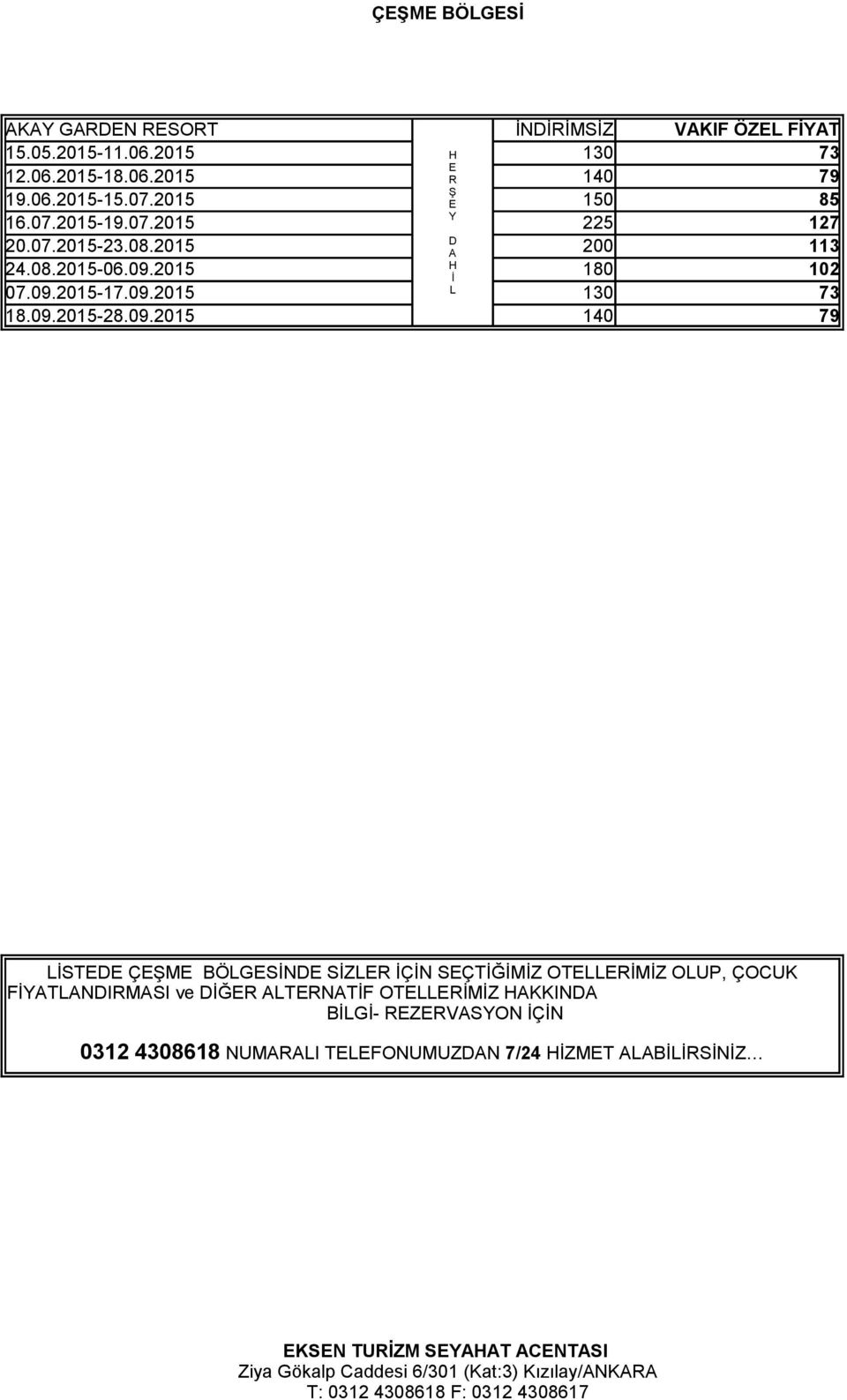 09.2015-28.09.2015 140 79 LST ÇM BÖLGSN SZL ÇN SÇTĞMZ OTLLMZ OLUP, ÇOCUK FTLNIMSI ve Ğ LTNTF OTLLMZ KKIN BLG- ZVSON ÇN