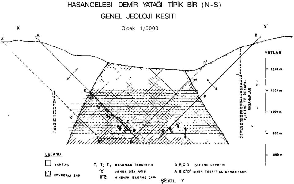 (N-S) GENEL