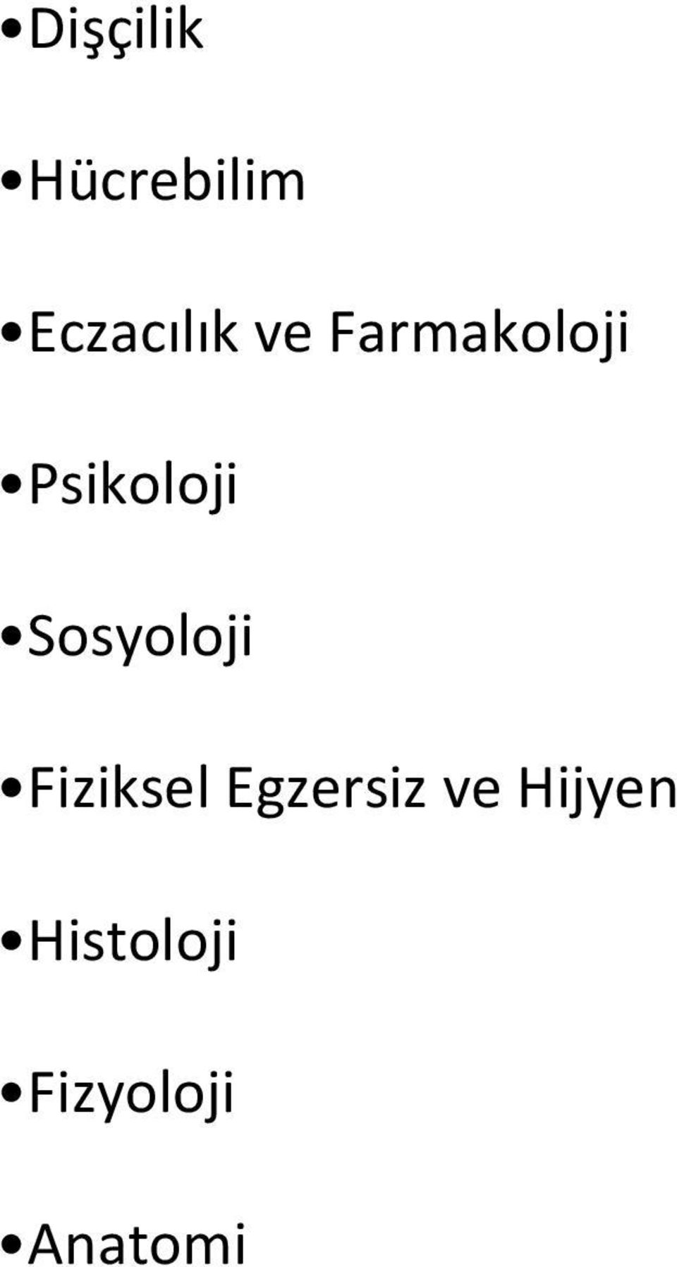 Sosyoloji Fiziksel Egzersiz