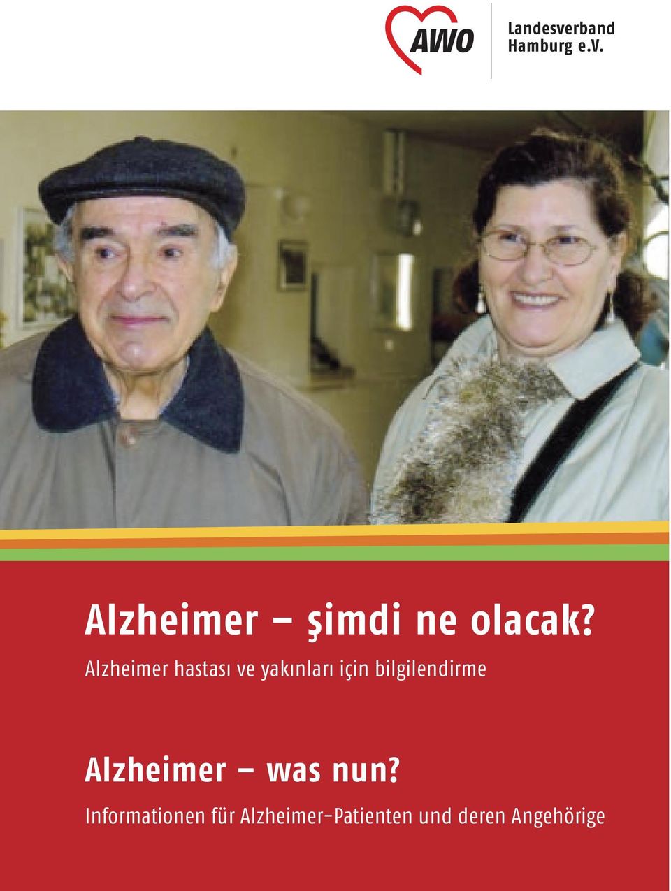 bilgilendirme Alzheimer was nun?