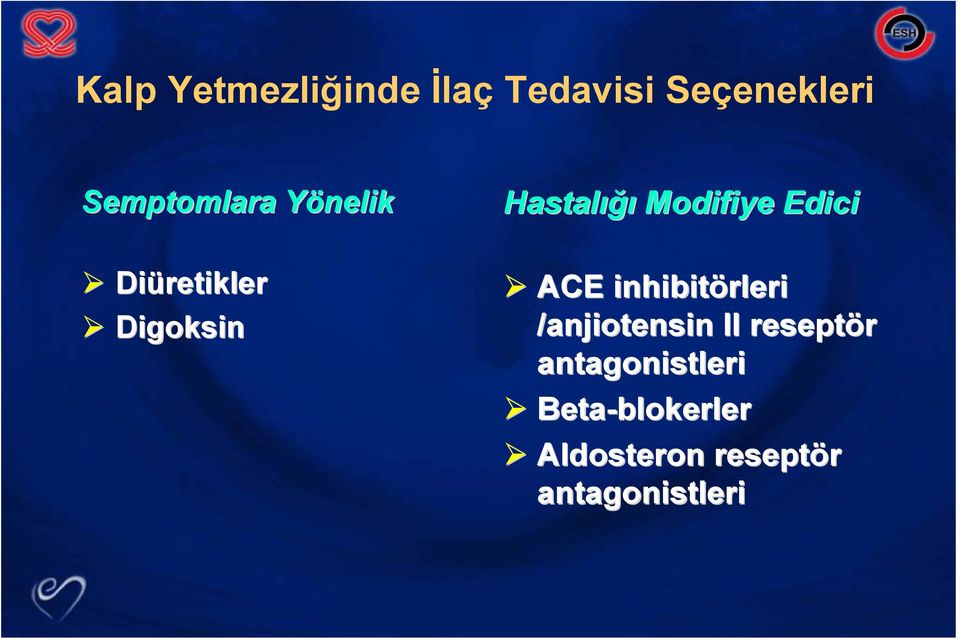 inhibit itörleri /anjiotensin II resept eptör