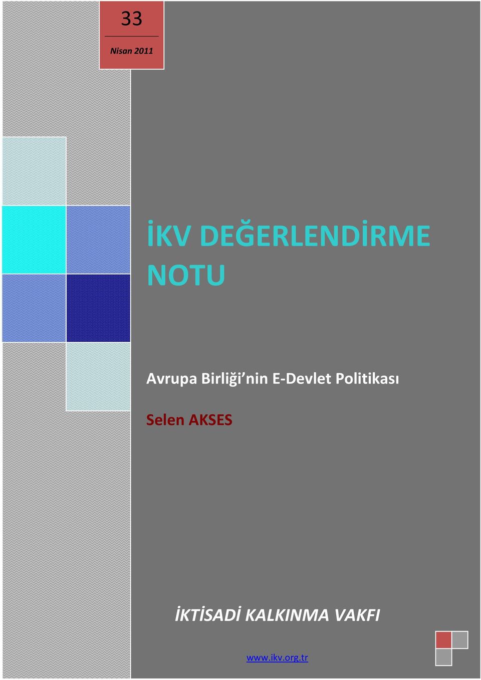 Politikası Selen AKSES İKTİSADİ