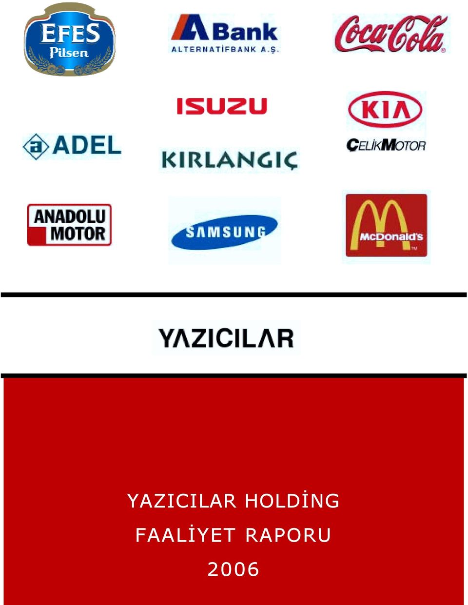 FAALİYET