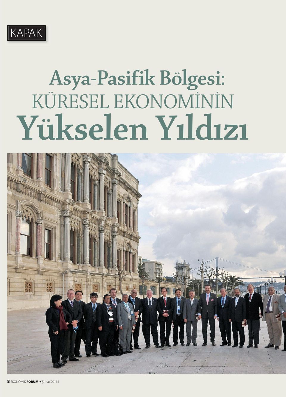 Yükselen Yıldızı 8