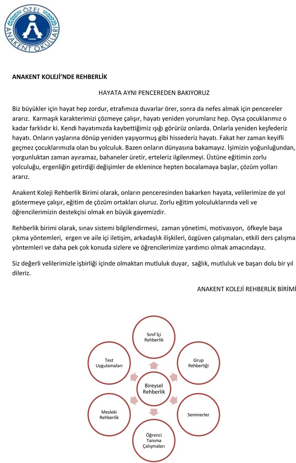 Onların yaşlarına dönüp yeniden yaşıyormuş gibi hissederiz hayatı. Fakat her zaman keyifli geçmez çocuklarımızla olan bu yolculuk. Bazen onların dünyasına bakamayız.